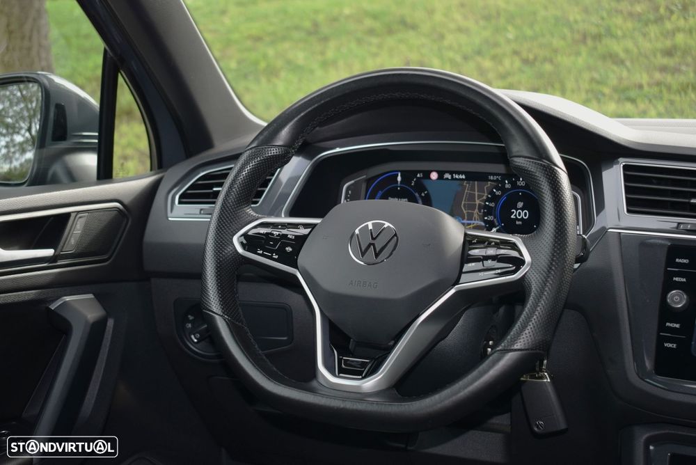 VW Tiguan 1.4 TSI eHybrid R-Line DSG - 20