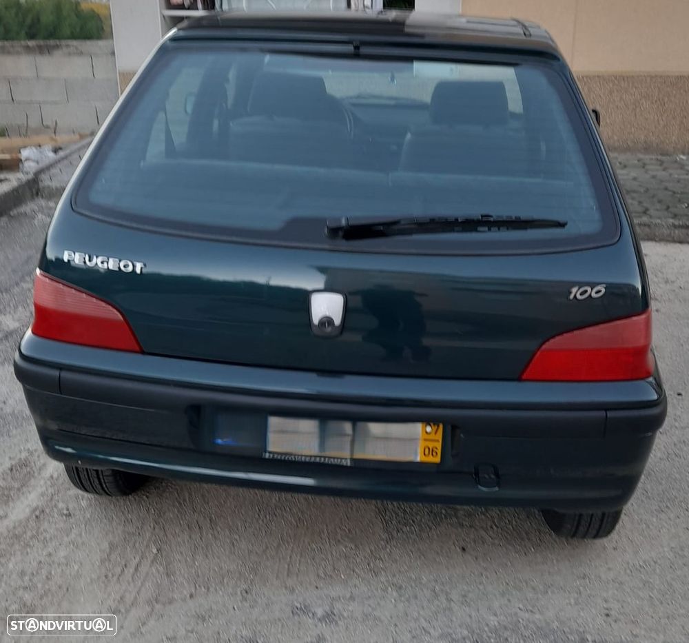 Peugeot 106 1.1 XR - 2