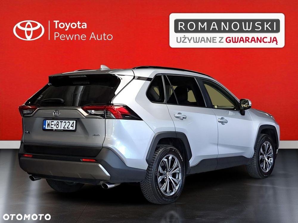 Toyota RAV4 2.0 Comfort 4x4 MS - 10