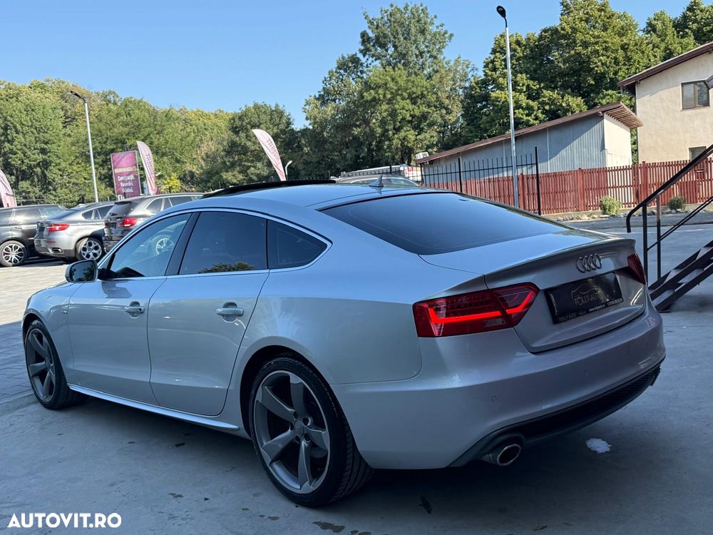 Audi A5 Sportback - 3