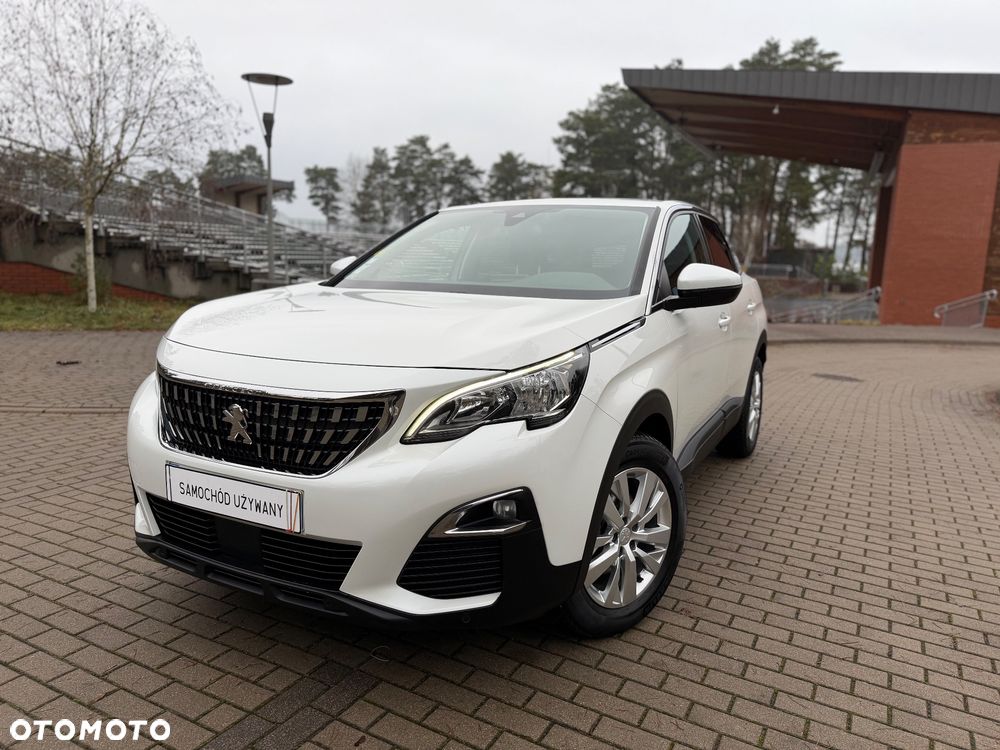 Peugeot 3008 BlueHDi 130 Stop & Start EAT8 Active Pack - 2