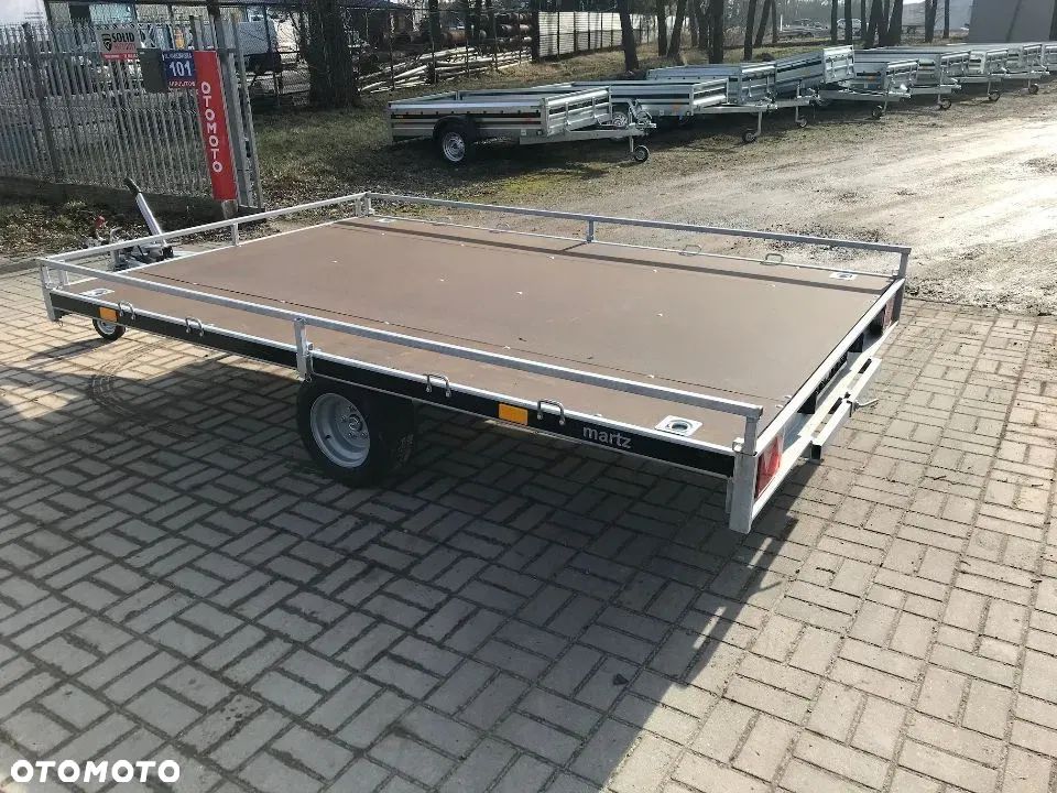Martz ATV-2 DMC 1500kg QUAD-2
