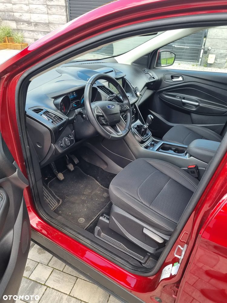Ford Kuga 1.5 EcoBoost FWD Titanium ASS - 11
