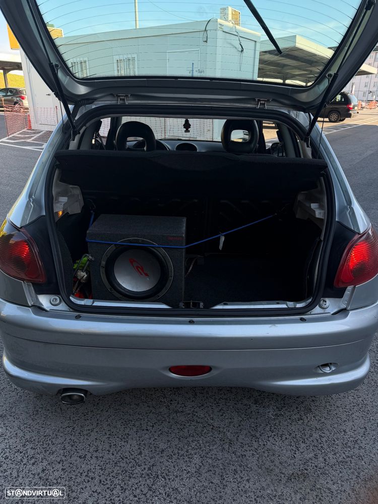 Peugeot 206 - 5