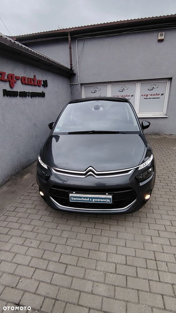 Citroën C4 Picasso 1.6 e-HDi Exclusive ETG6 - 6