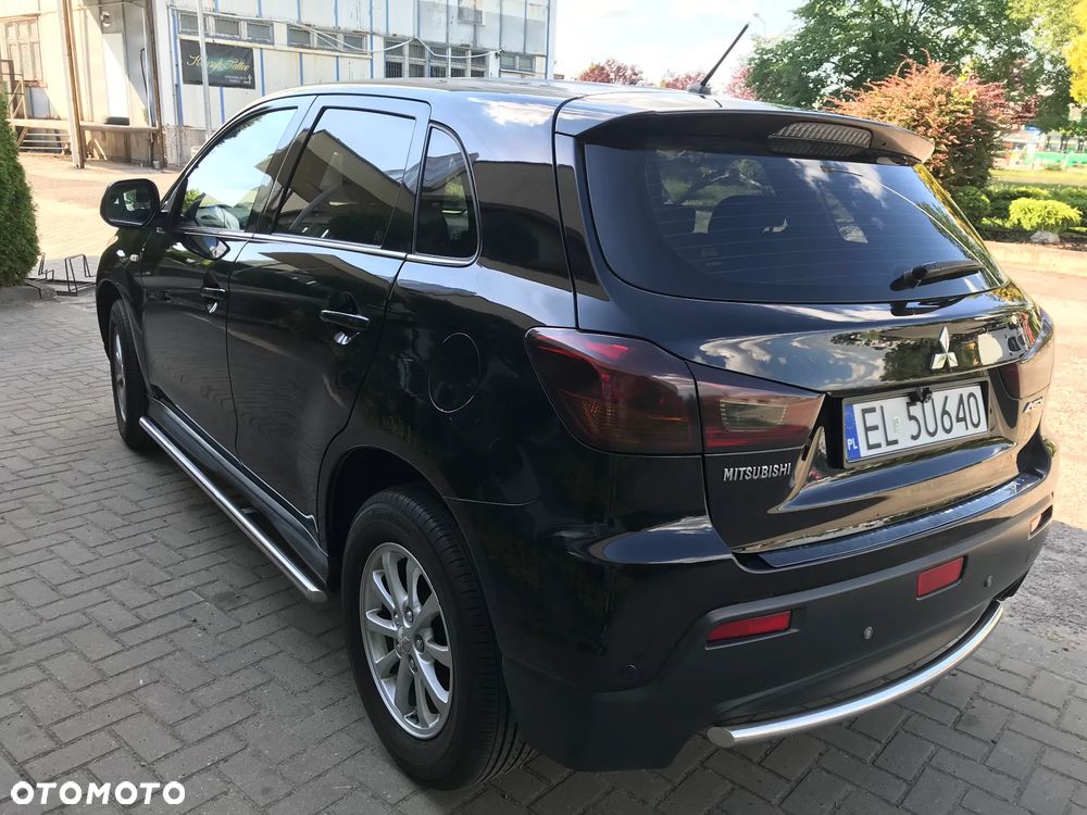 Mitsubishi ASX 1.6 Instyle NAVI AS&G - 3