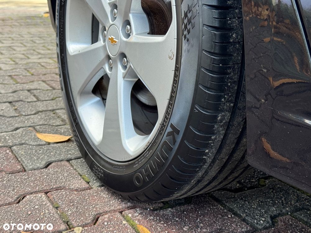 Chevrolet Cruze 1.8 LT+ - 13