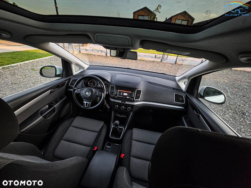 Volkswagen Sharan 2.0 TDI Comfortline - 25