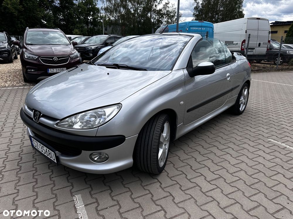 Peugeot 206 CC 135 Sport - 1