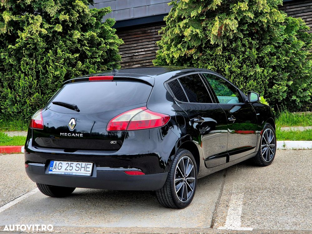 Renault Megane ENERGY dCi 110 Start & Stop Bose Edition - 6