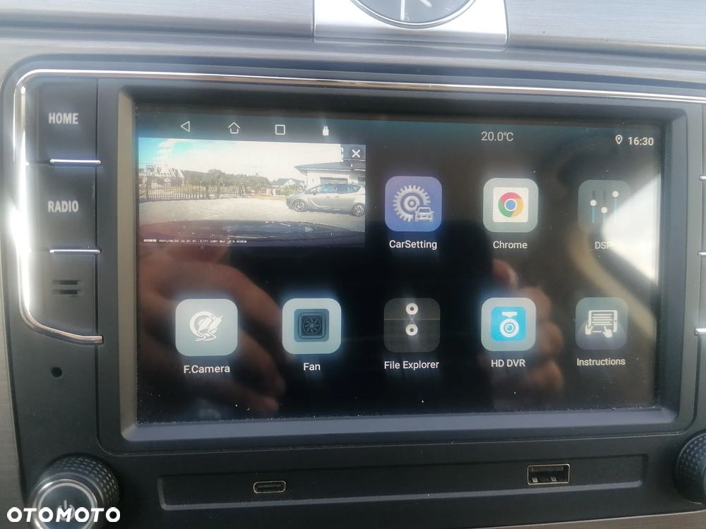 Volkswagen Passat 2.0 TDI Comfortline - 29
