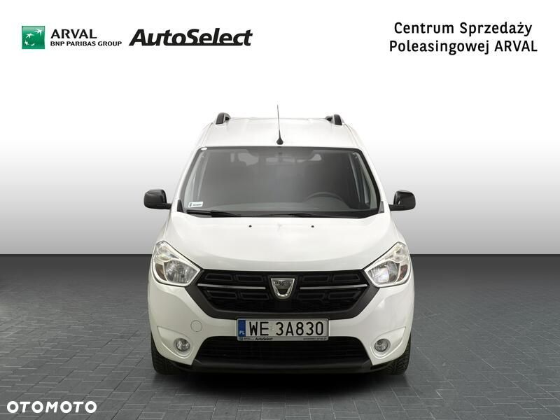 Dacia Dokker 1.5 Blue dCi Laureate - 9