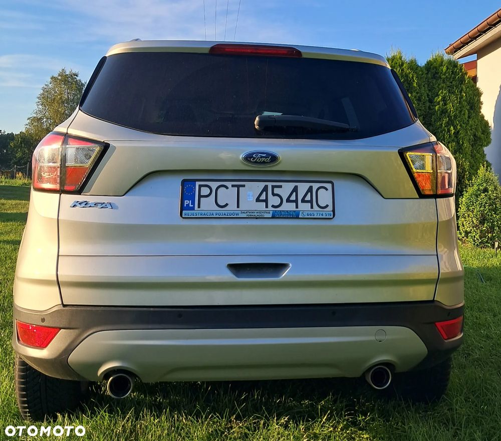 Ford Kuga 1.5 EcoBoost FWD Edition ASS MMT6 - 15
