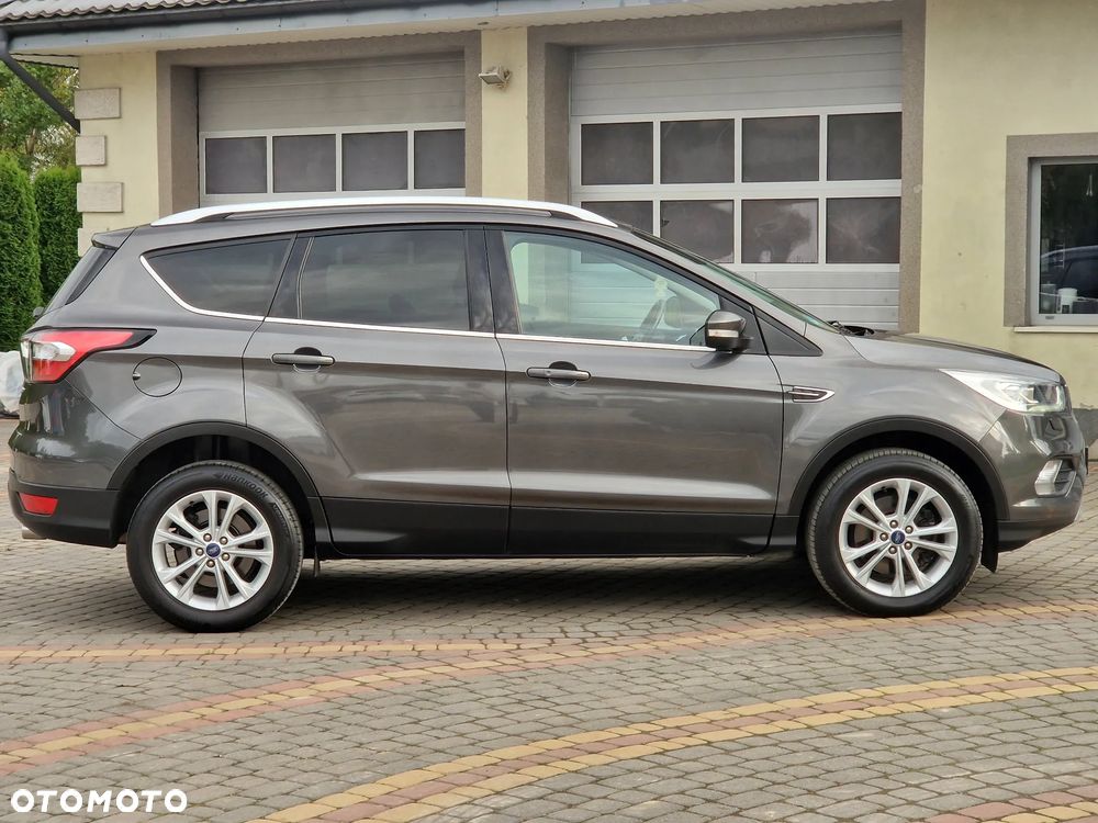 Ford Kuga 2.0 TDCi 4x4 Titanium - 15