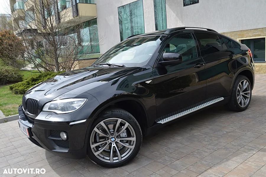 BMW X6 xDrive30d - 23