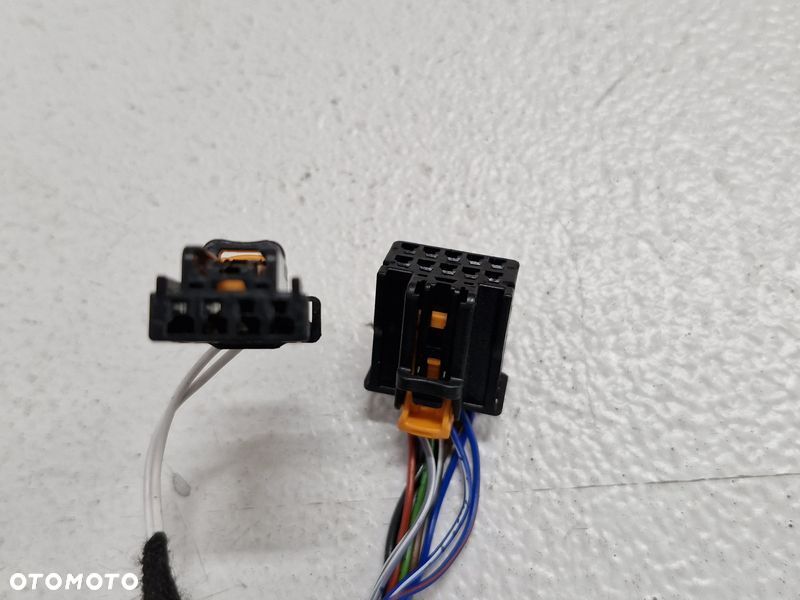 CITROEN DS3 CROSSBACK LUSTERKO DRZWI PRAWE 12 PIN UK - 5