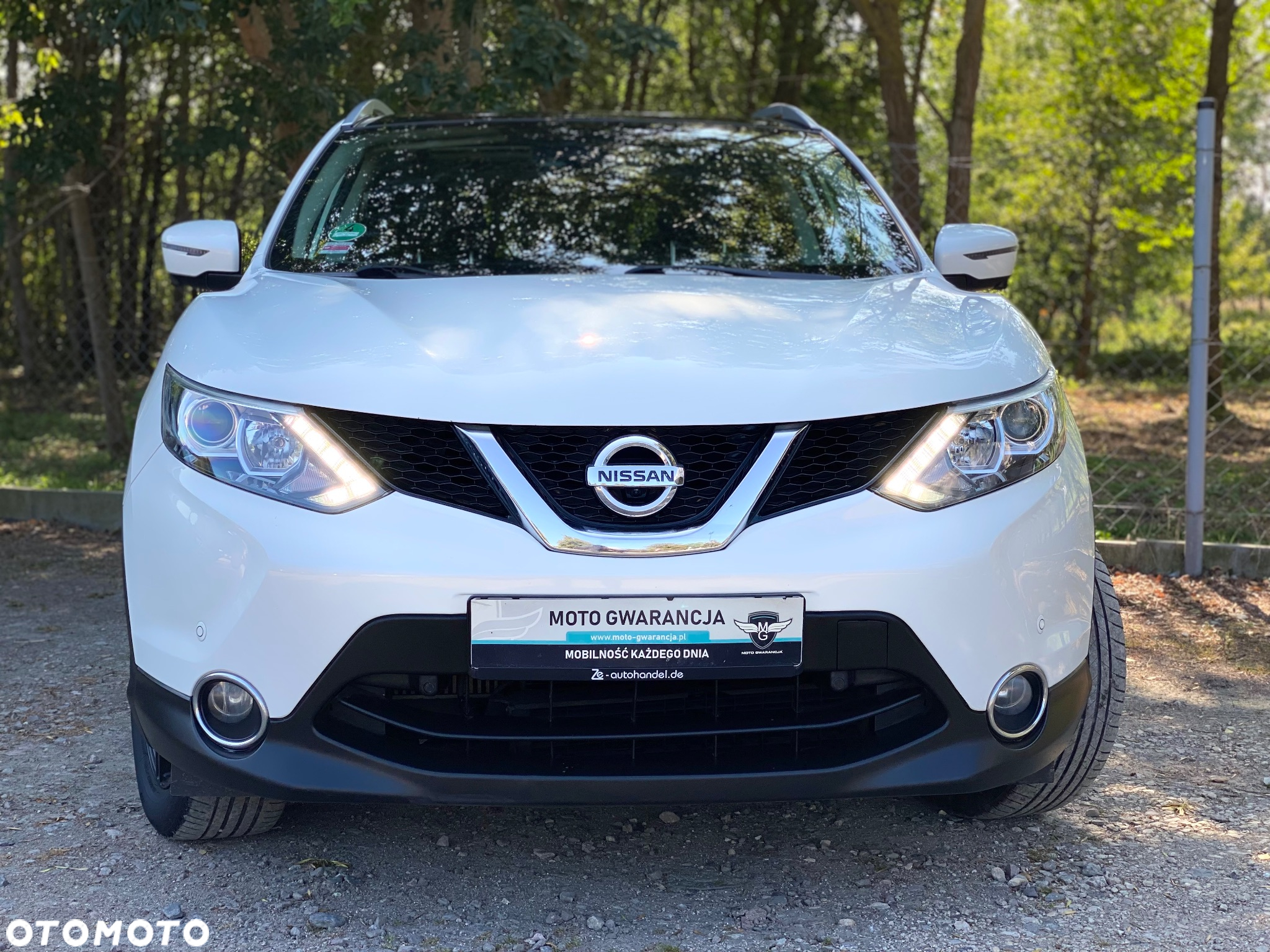 Nissan Qashqai 1.5 dCi Tekna EU6 - 2