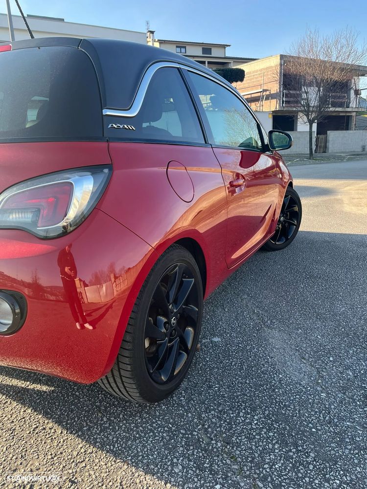 Opel Adam 1.0 T Slam - 11