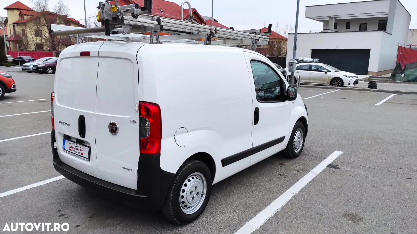 Fiat Fiorino 1.3 Multijet Combi - 8