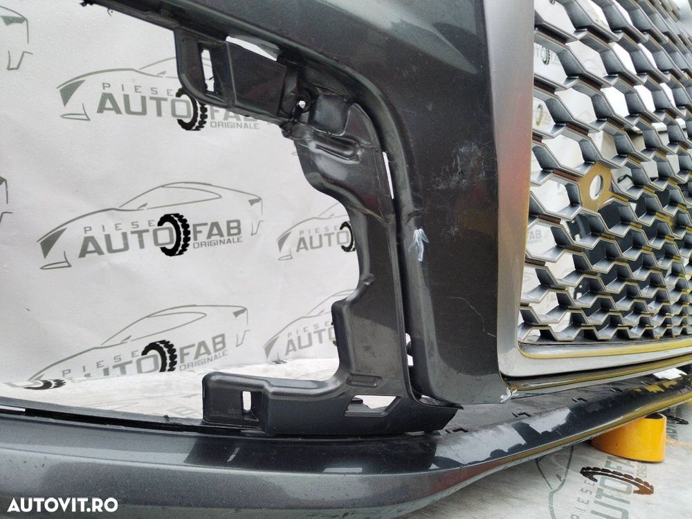 Bara fata Audi Q7 4M S-Line Gauri pen an 2015-2016-2017-2018-2019-2020 - 3