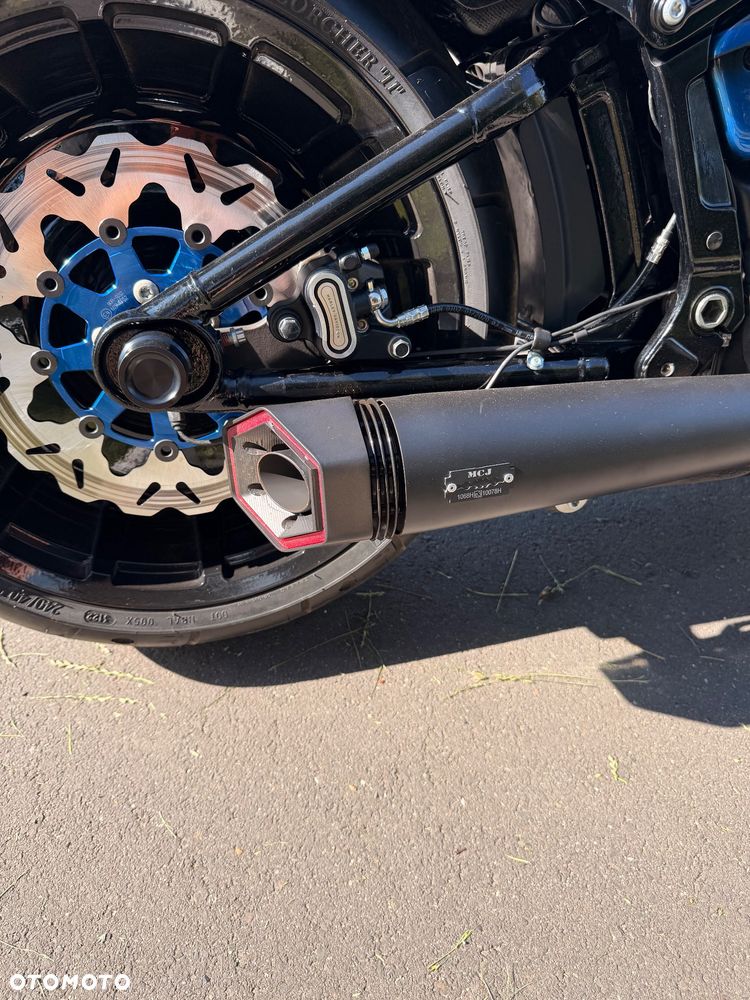 Harley-Davidson Softail Fat Boy - 11
