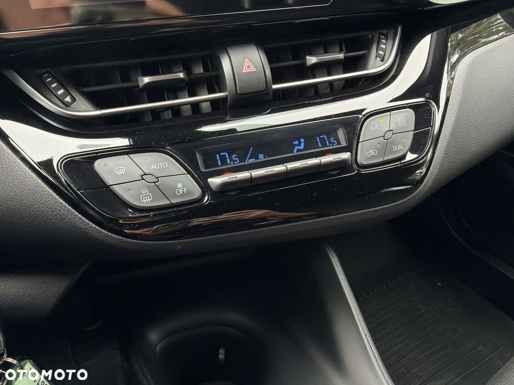 Toyota C-HR 1.2 T GPF Premium - 12