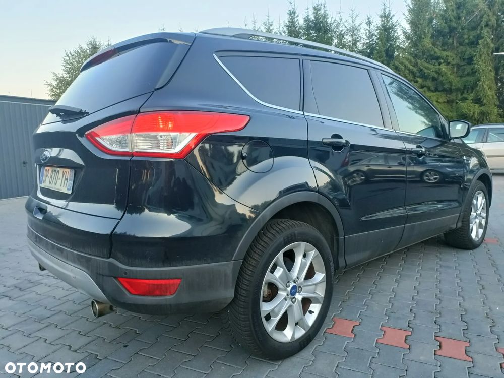 Ford Kuga 2.0 TDCi 4x4 Titanium - 5
