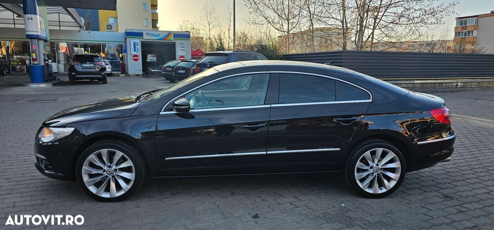 Volkswagen Passat CC 2.0 TDI DPF DSG - 17