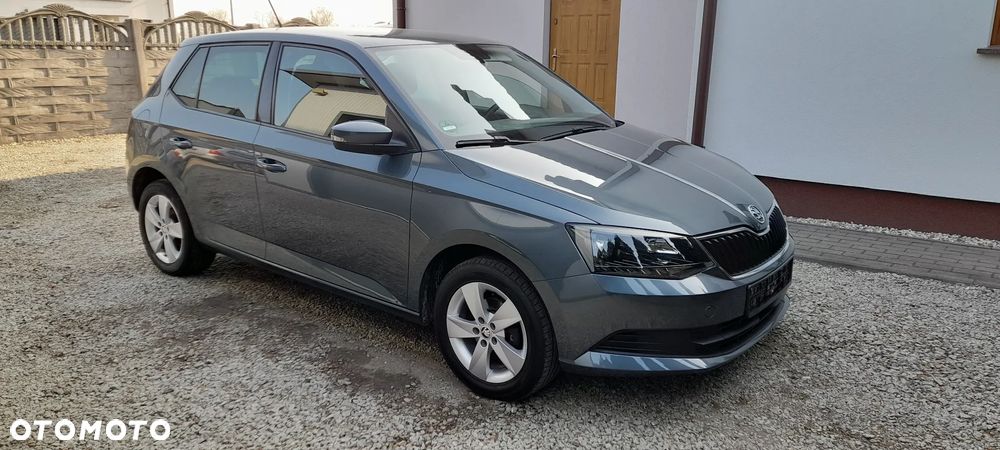 Skoda Fabia 1.2 TSI Cool Edition - 2