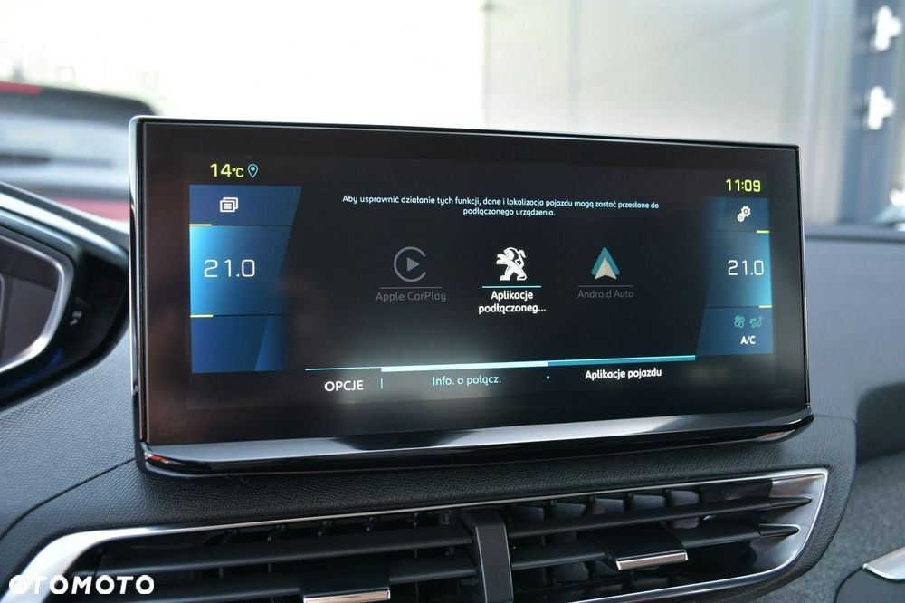 Peugeot 3008 1.6 PureTech Hybrid PHEV Allure Pack S&S EAT8 - 38