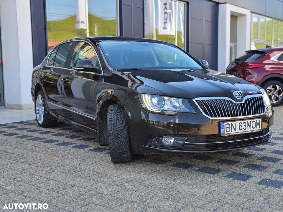Skoda Superb - 3