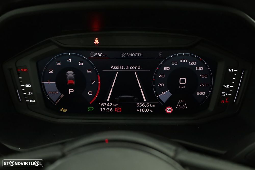 Audi A1 Sportback 30 TFSI Advanced S tronic - 13