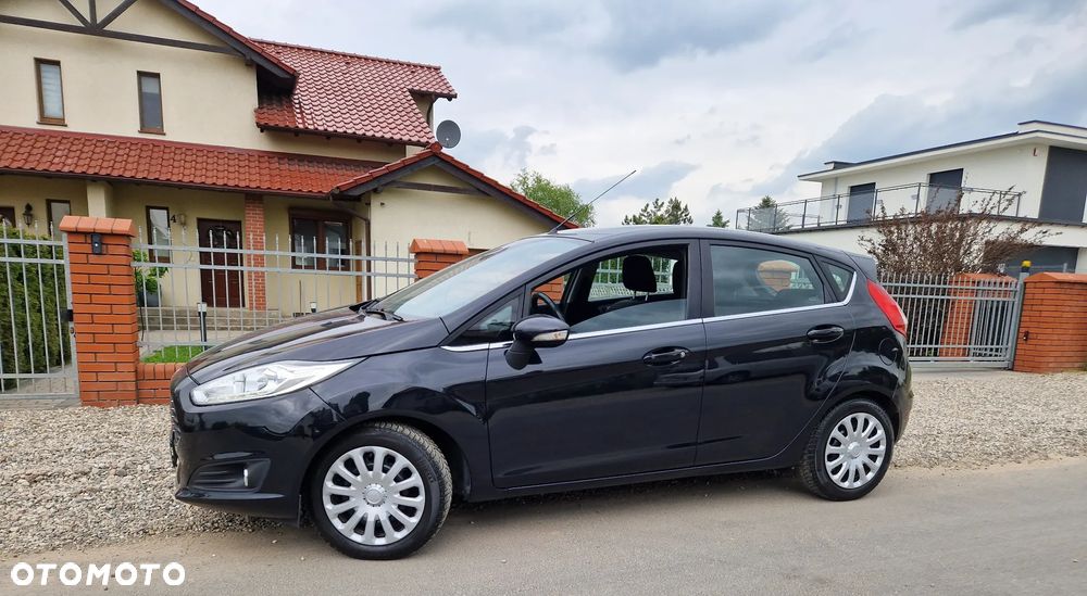 Ford Fiesta 1.6 TDCi DPF Titanium - 3