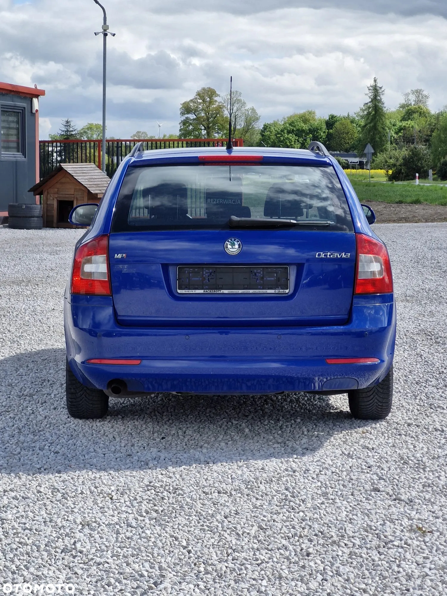 Skoda Octavia 1.6 - 6