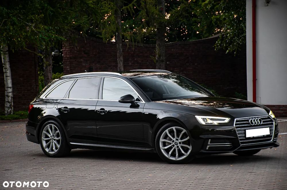 Audi A4 Avant 40 TDI S tronic S line - 9