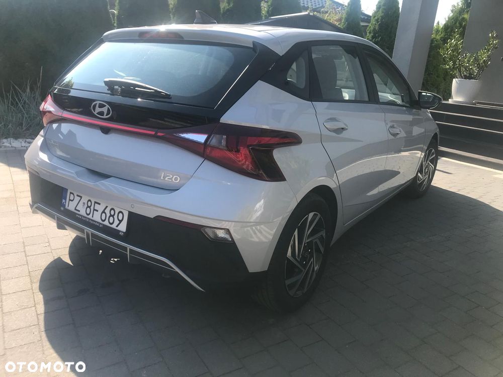 Hyundai i20 1.2 Select - 3