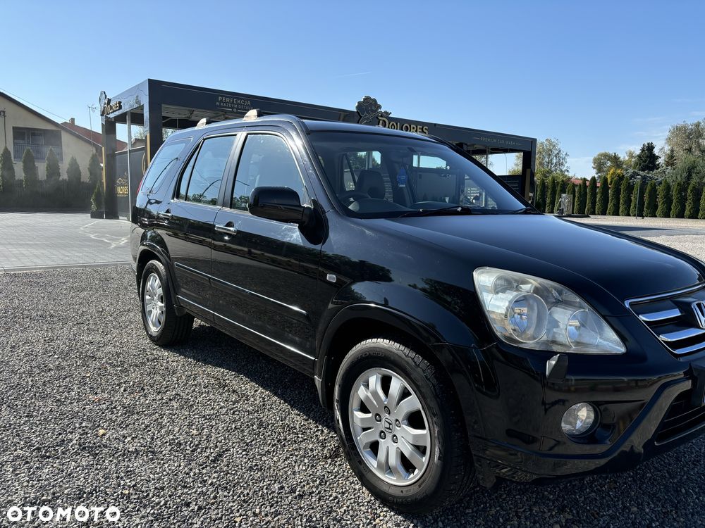 Honda CR-V - 2