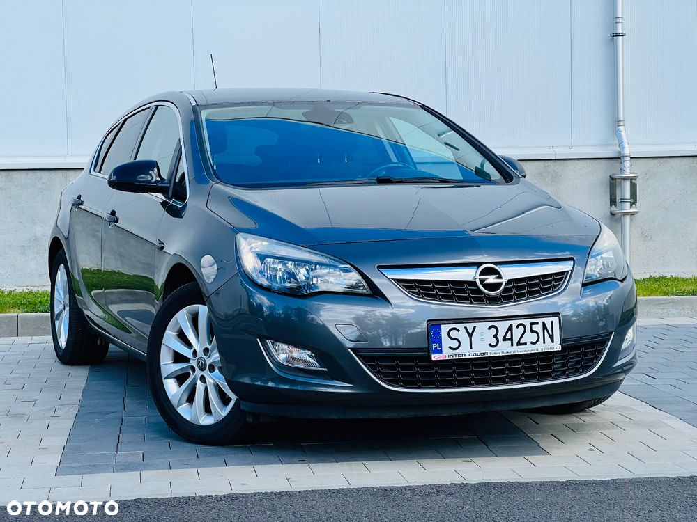 Opel Astra 1.6 Turbo Innovation - 2