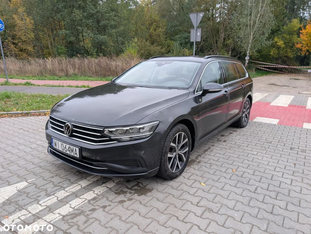 Volkswagen Passat 1.5 TSI EVO Business DSG