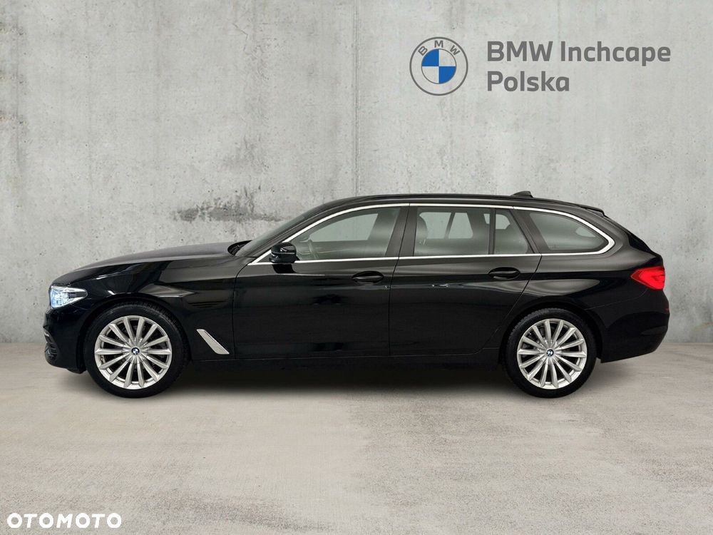 BMW Seria 5 518d Advantage - 3