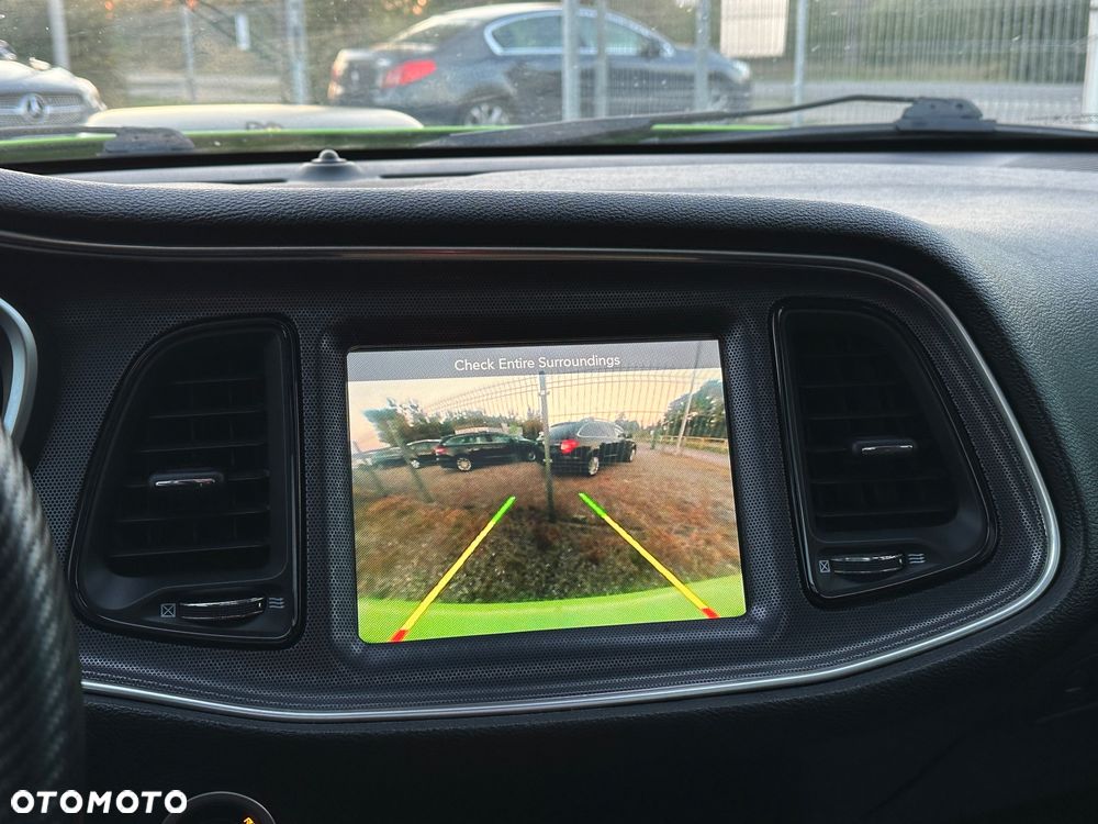 Dodge Challenger Automatik 392 Hemi Scat Pack Shaker - 28