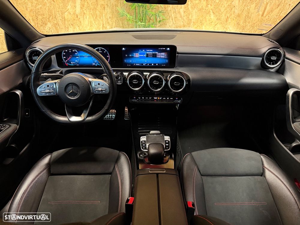 Mercedes-Benz CLA 180 d AMG Line Aut. - 15