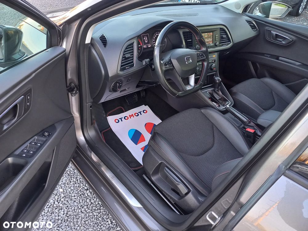Seat Leon 2.0 TDI DPF DSG FR - 15
