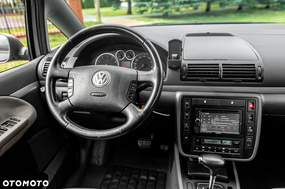 Volkswagen Sharan 1.8 5V Turbo Automatik Exclusive Edition II - 31