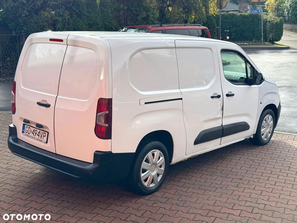 Peugeot Partner - 6