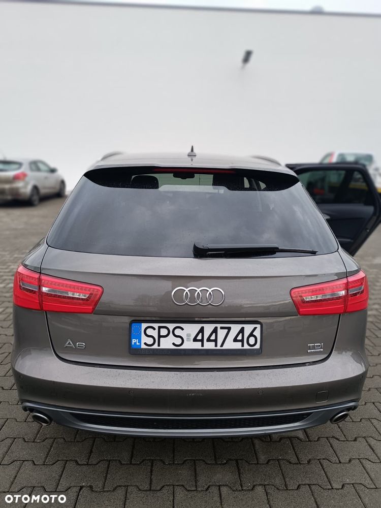 Audi A6 Avant 3.0 TDI Quattro S tronic - 7