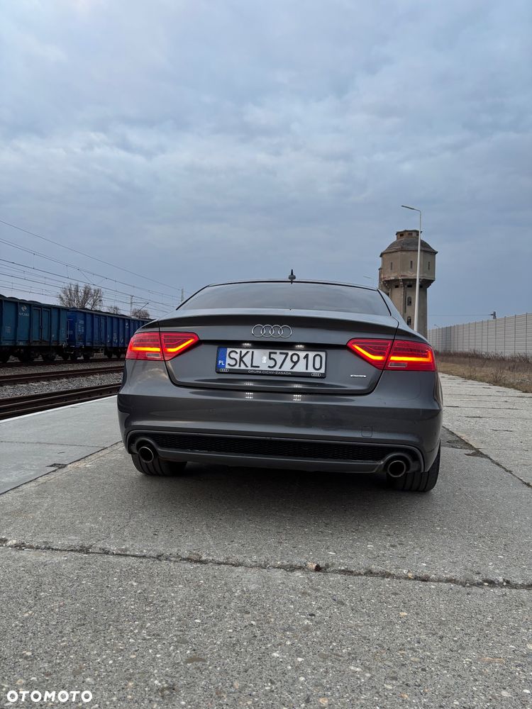 Audi A5 Sportback 3.0 TDI quattro DPF S tronic - 7