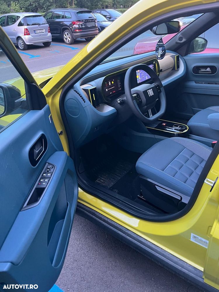 Fiat Grande Panda 1.2 MHEV La Prima - 9