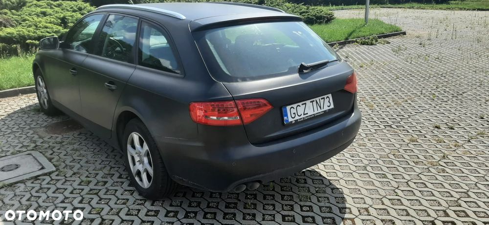 Audi A4 Avant 2.0 TDI - 2