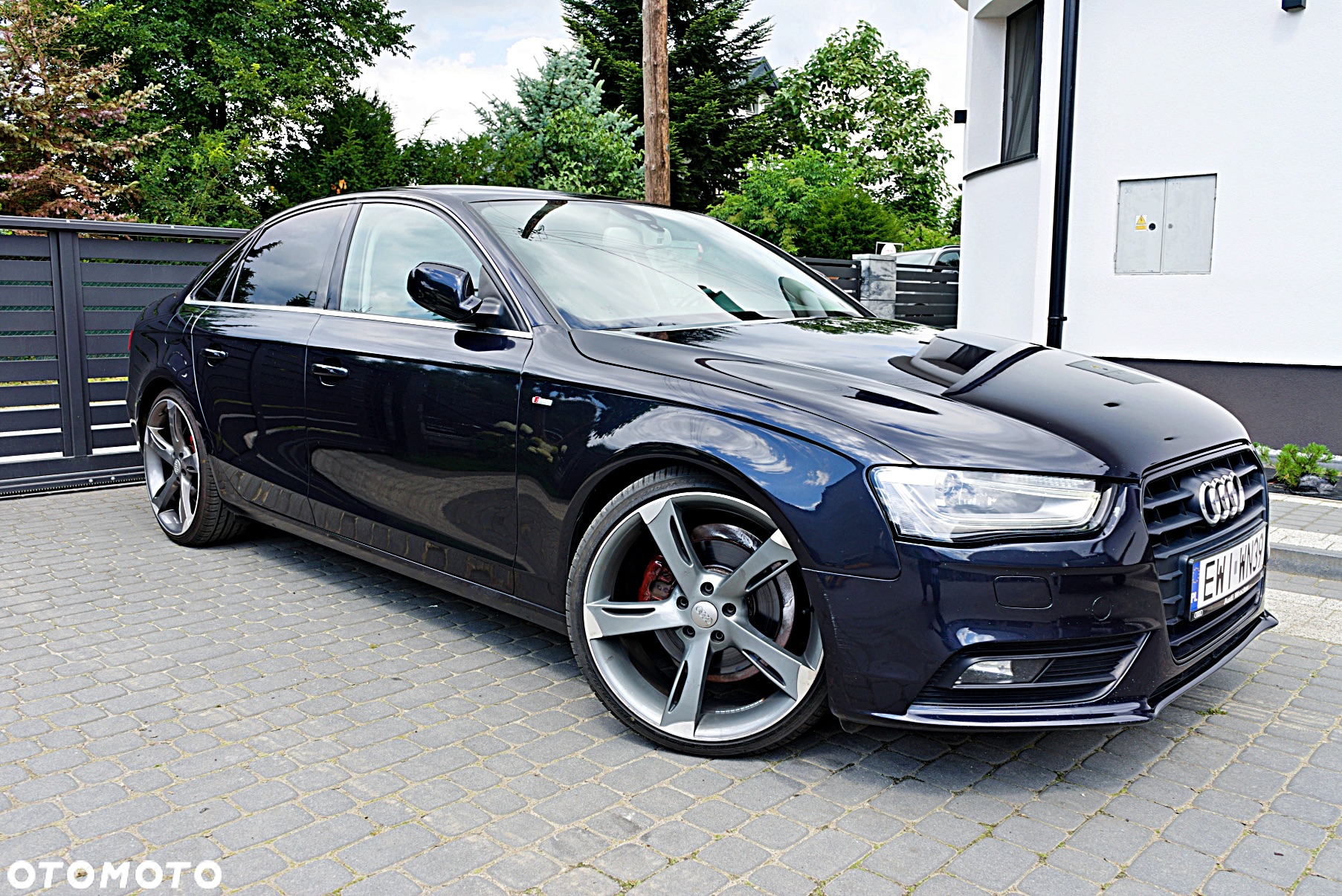 Audi A4 2.0 TDI clean diesel - 7
